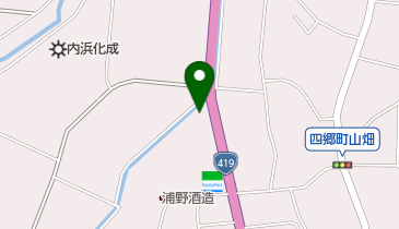 イマイ商事株式会社の地図画像