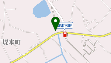 高岡石油の地図画像