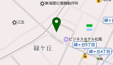 株式会社東和熔材の地図画像