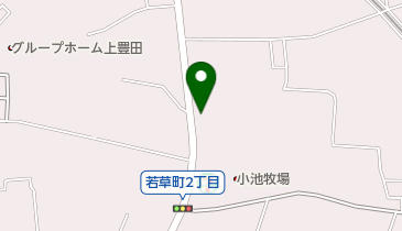 和田製作所の地図画像