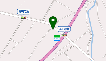 久野建具の地図画像