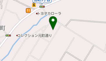 明徳工業株式会社の地図画像