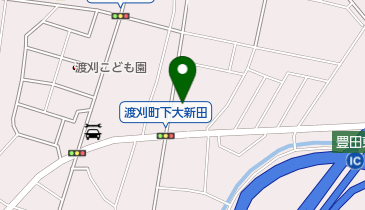 有限会社琴平製作所の地図画像