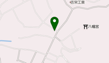 山石ぶどう園の地図画像