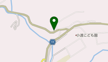 下切公民館の地図画像