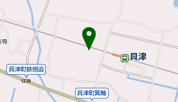 セウチダンススクールの地図画像