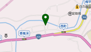 クラフト佳の地図画像