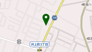 猿投珠算学院 青木教室の地図画像