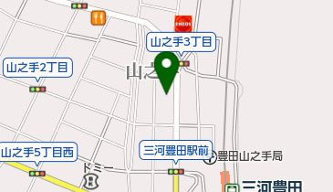 ファインアーツの地図画像