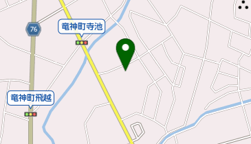 光治療院の地図画像