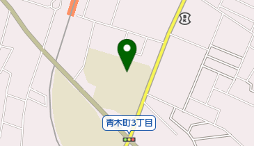 猿投台中学校の地図画像