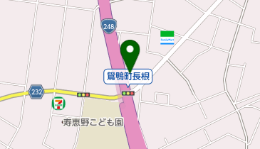 うつわ・ギャラリーあすなろの地図画像