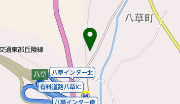 ギャラリー寛の地図画像