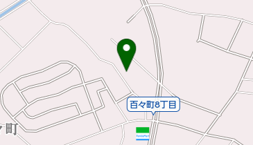 株式会社鈴木シート 工場の地図画像