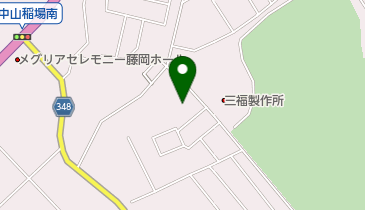 アイチシステム株式会社の地図画像