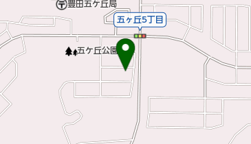 有限会社プロジェクトサービスの地図画像