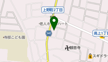 宅配とまと 豊田高橋店の地図画像