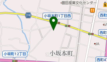 天理教 挙母分教会の地図画像