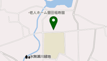 行政書士法人愛知の地図画像