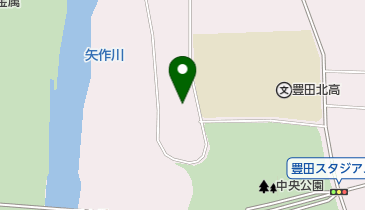 有限会社新興設備工業の地図画像