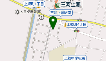有限会社田中工業の地図画像