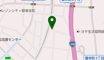 株式会社近藤製作所の地図画像