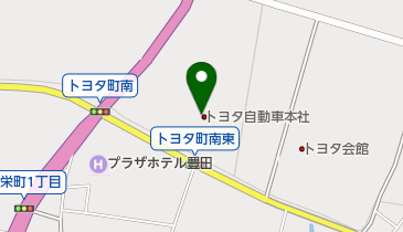 愛知県豊田市トヨタ町の法人一覧 Navitime