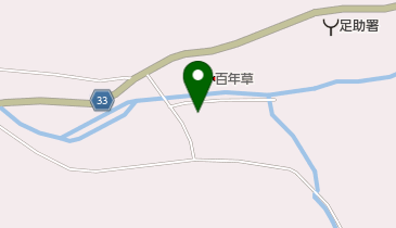 豊田森林組合の地図画像