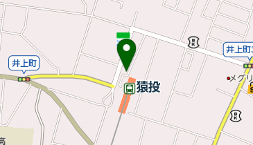 エノキの地図画像