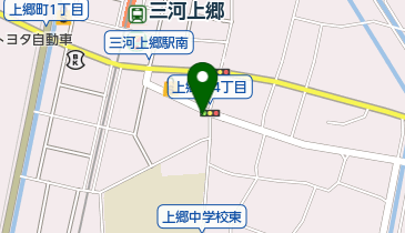 コスメティックスさかいの地図画像