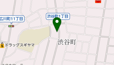 ノエビア三河豊田販売会社の地図画像