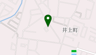 メナード化粧品 佐投代行店の地図画像