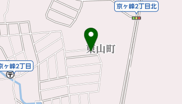 メナード化粧品 豊田東山代行店の地図画像