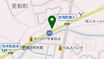 株式会社ダイチ創建の地図画像