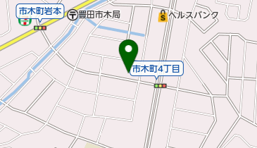 株式会社司の地図画像