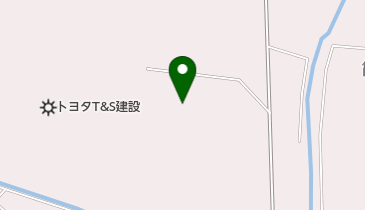 トヨタT&S建設株式会社 総務部の地図画像