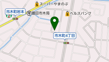 日高創建株式会社の地図画像