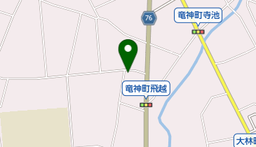 有限会社吉武企画の地図画像