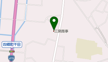 三窯商事株式会社の地図画像