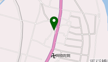 ヤマキ糀店の地図画像