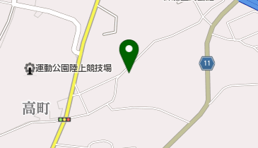 有限会社エフケープラントの地図画像