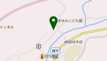 板慶の地図画像