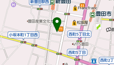 オービットサーフ(ORBITSURF)の地図画像