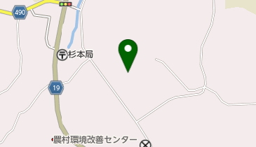 旭工業株式会社の地図画像