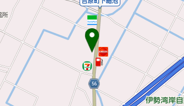 株式会社柴田自動車の地図画像