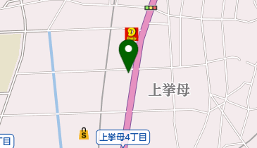 株式会社樹木モータースの地図画像