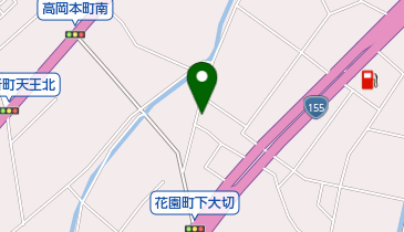 株式会社高岡自動車センターの地図画像