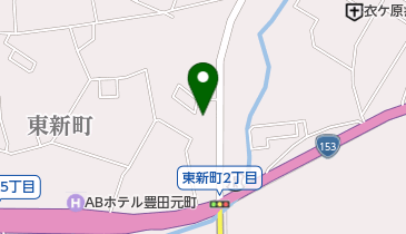 株式会社戸田自動車販売の地図画像