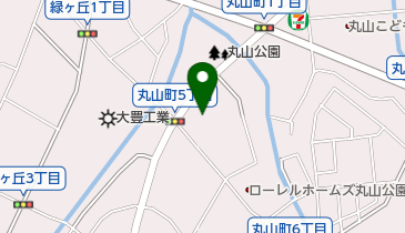 合資会社ワタナベ自動車の地図画像