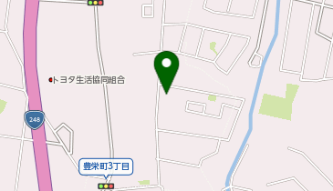 車検のスペクトの地図画像